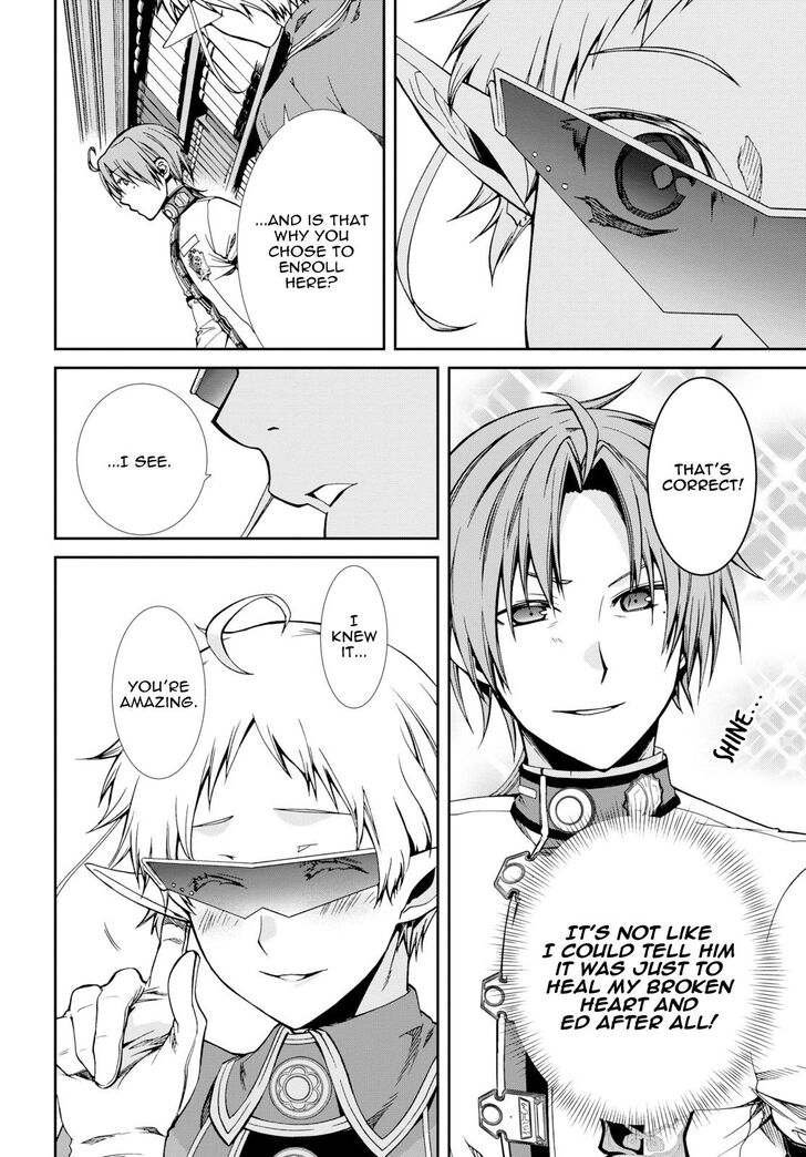 Jobless Reincarnation, Chapter 55 image 26